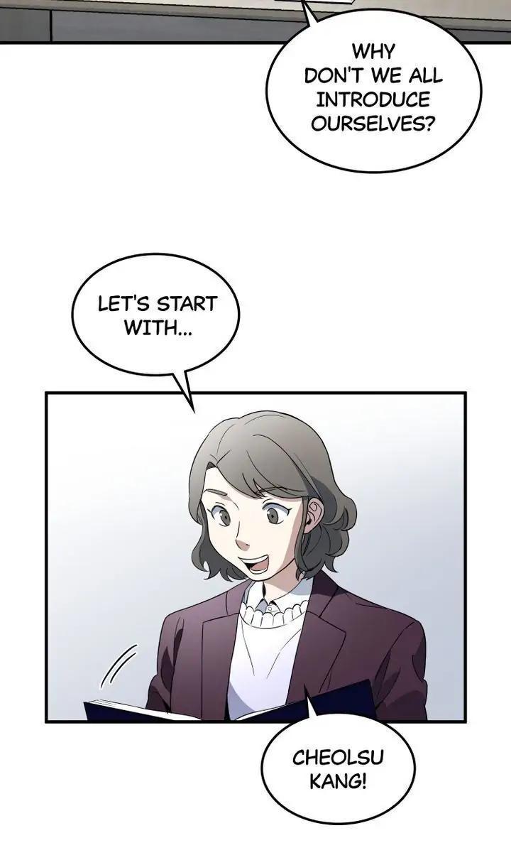 Read Cheolsu Saves the World Manga Online