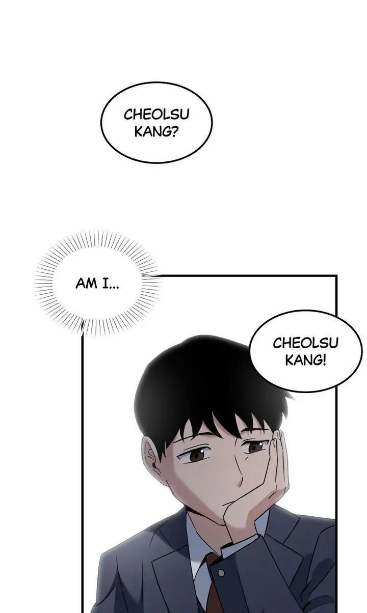 Read Cheolsu Saves the World Manga Online