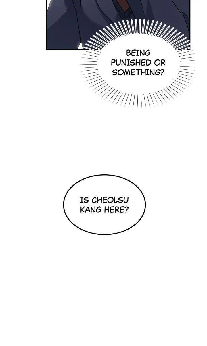 Read Cheolsu Saves the World Manga Online