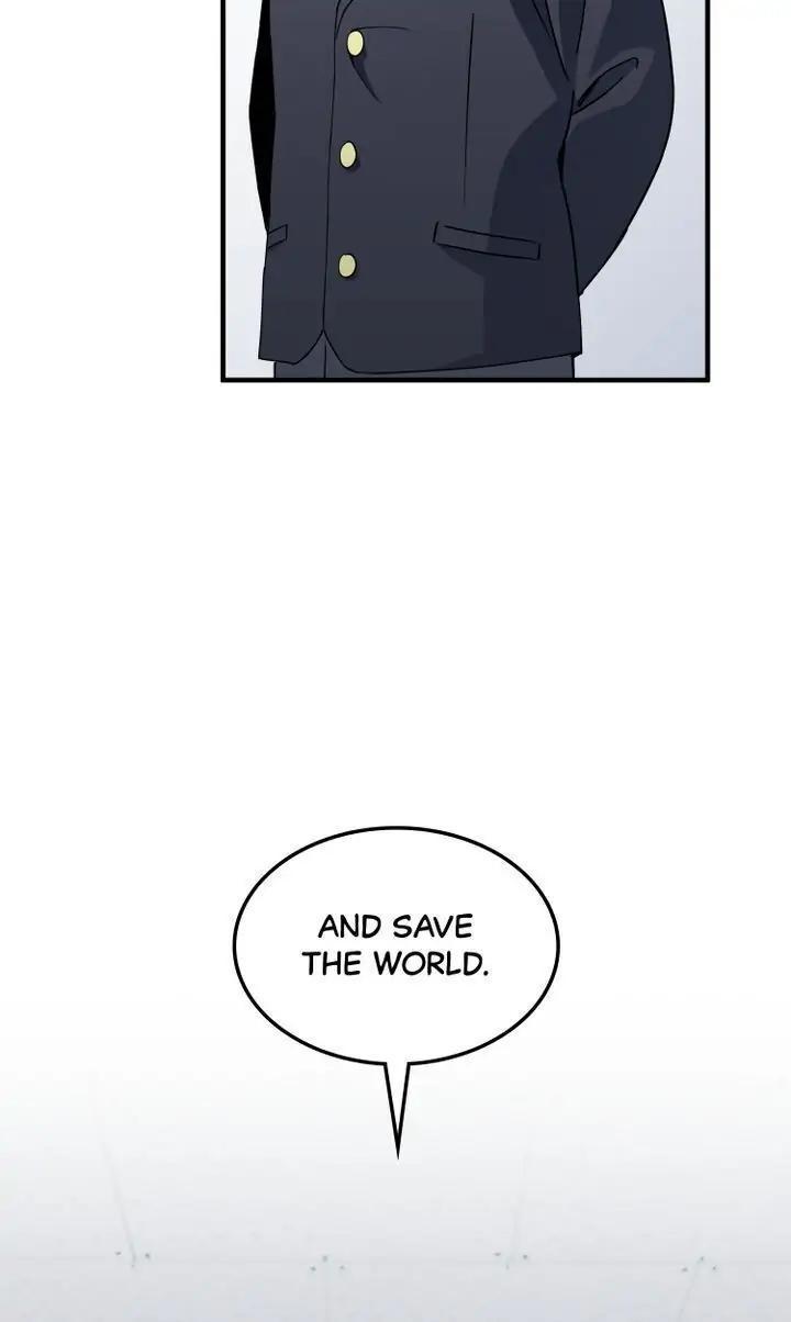 Read Cheolsu Saves the World Manga Online