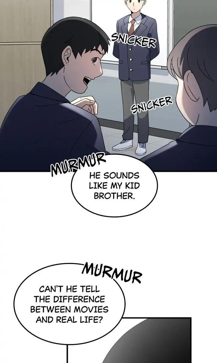 Read Cheolsu Saves the World Manga Online
