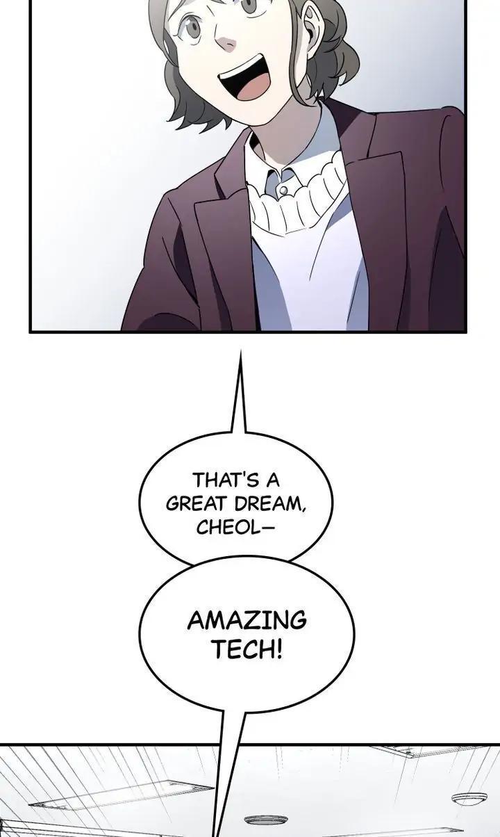 Read Cheolsu Saves the World Manga Online