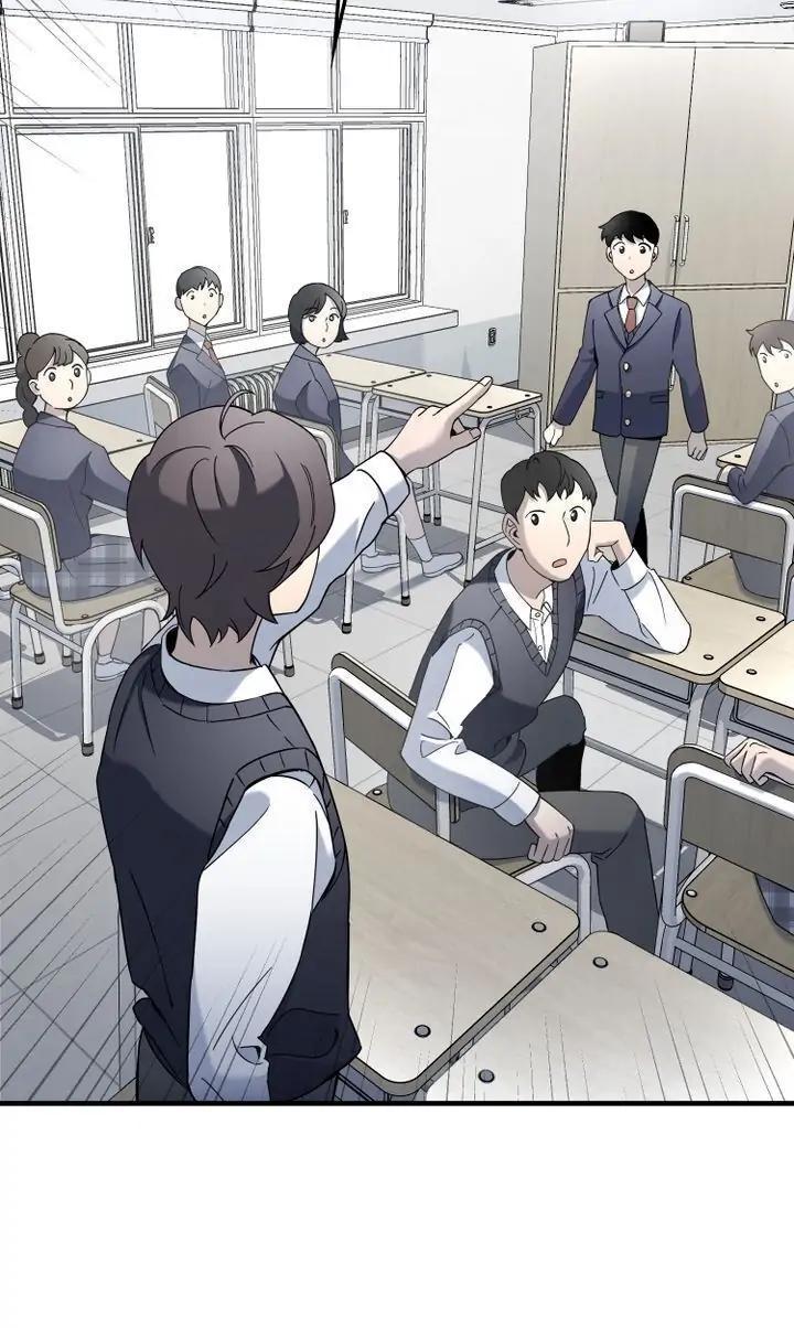 Read Cheolsu Saves the World Manga Online