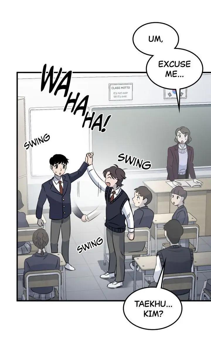 Read Cheolsu Saves the World Manga Online