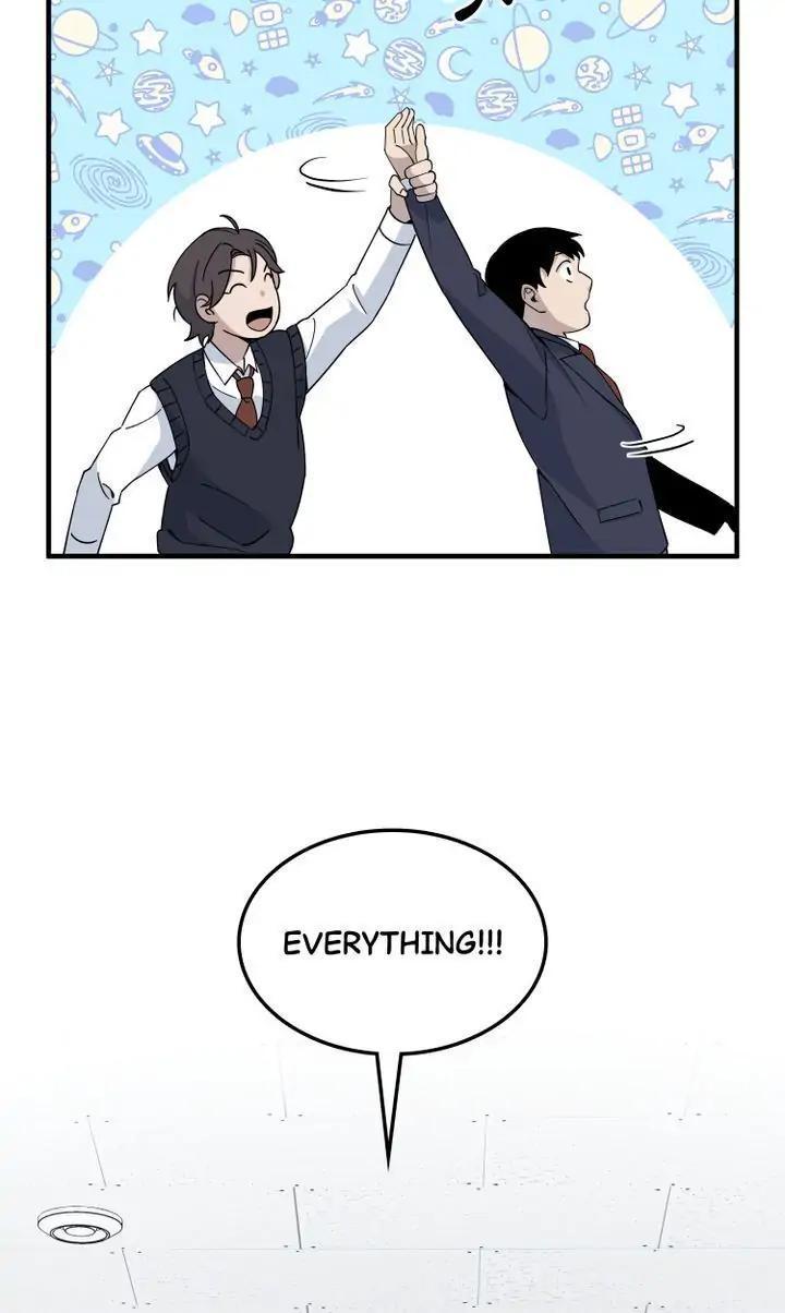 Read Cheolsu Saves the World Manga Online