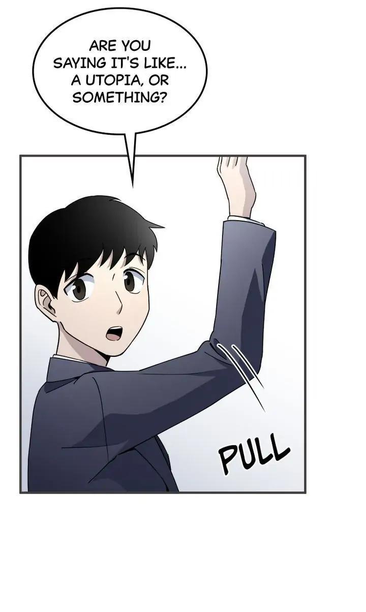 Read Cheolsu Saves the World Manga Online