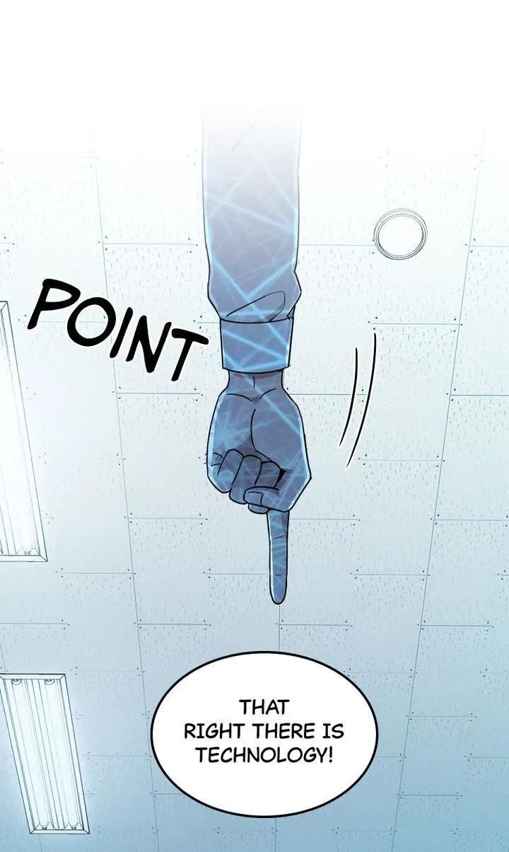 Read Cheolsu Saves the World Manga Online
