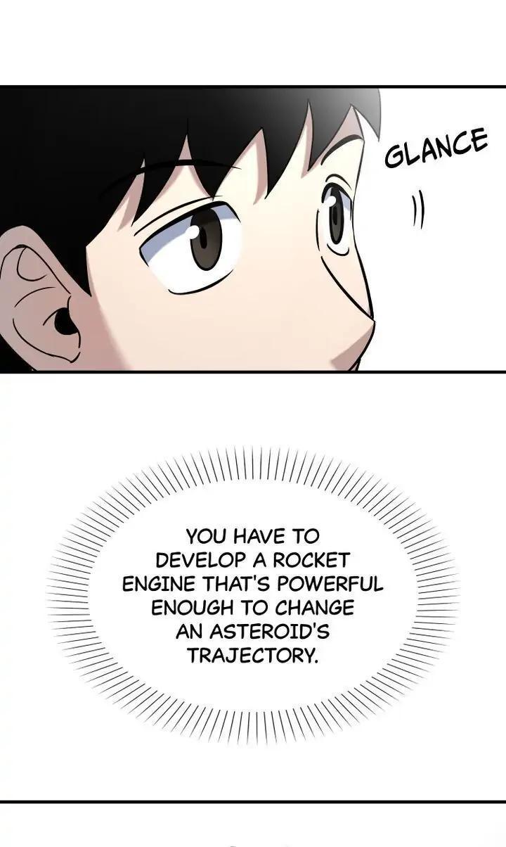 Read Cheolsu Saves the World Manga Online