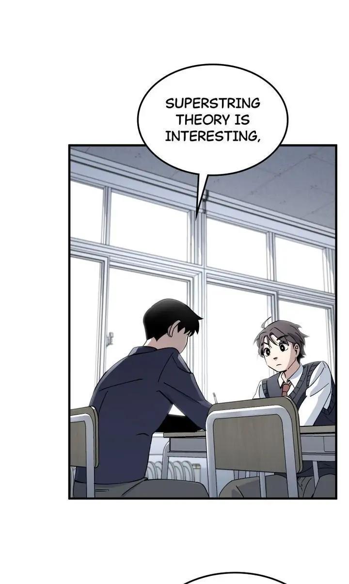 Read Cheolsu Saves the World Manga Online