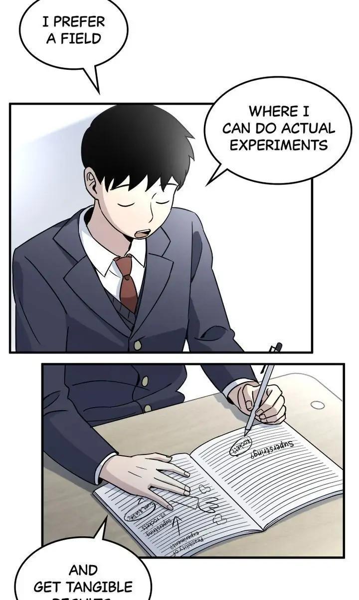 Read Cheolsu Saves the World Manga Online