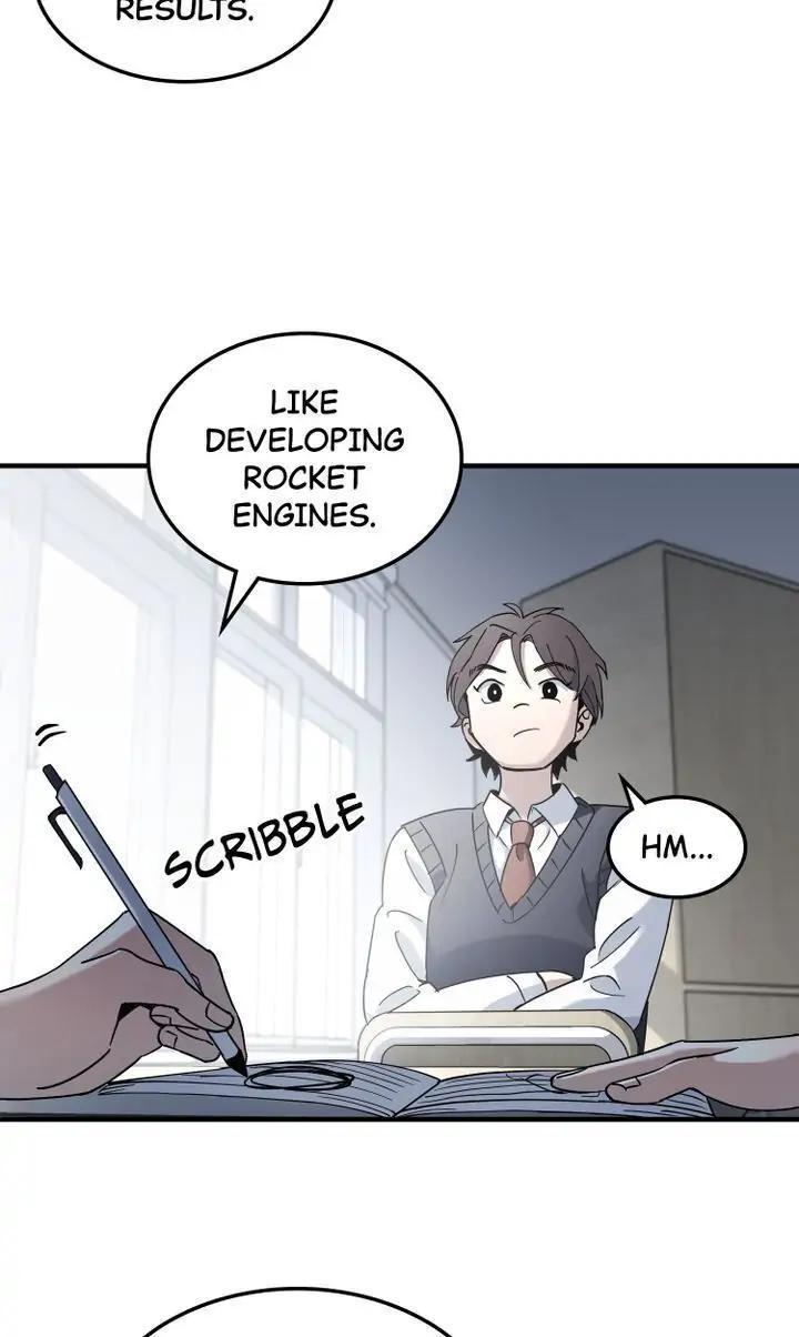 Read Cheolsu Saves the World Manga Online