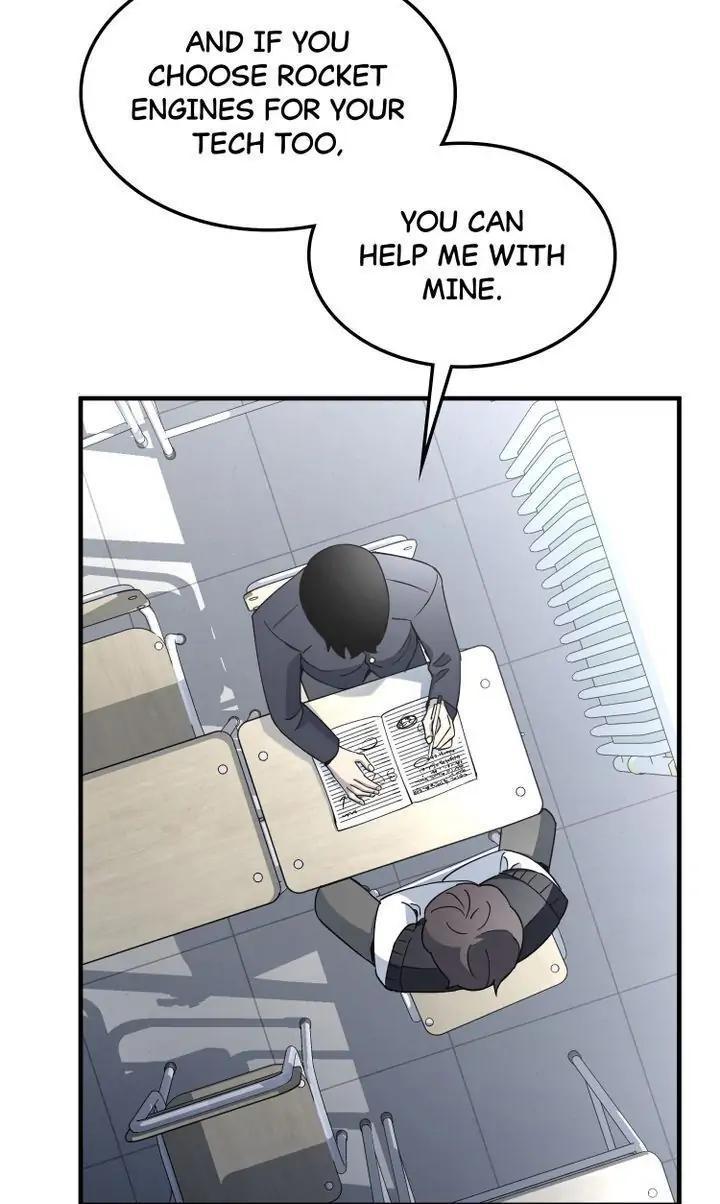 Read Cheolsu Saves the World Manga Online