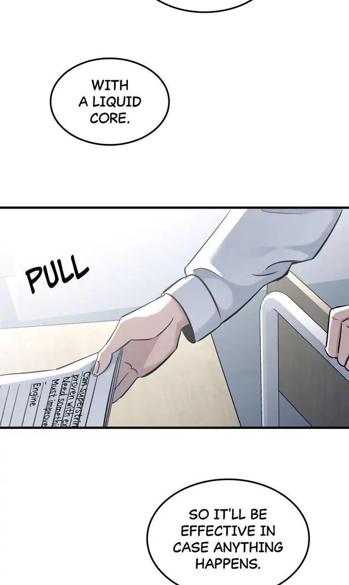 Read Cheolsu Saves the World Manga Online