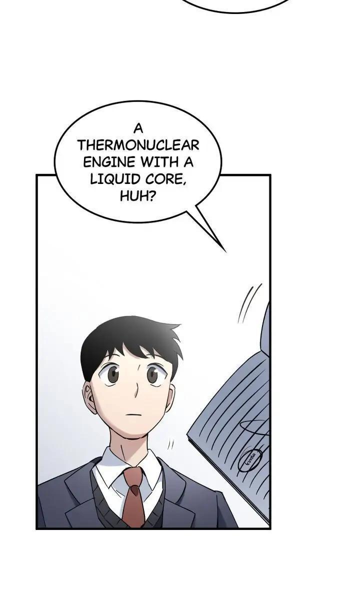 Read Cheolsu Saves the World Manga Online