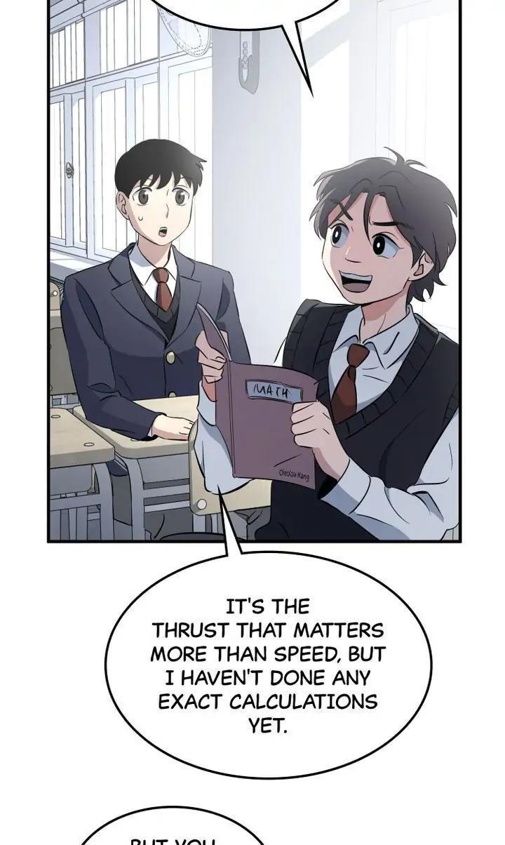 Read Cheolsu Saves the World Manga Online