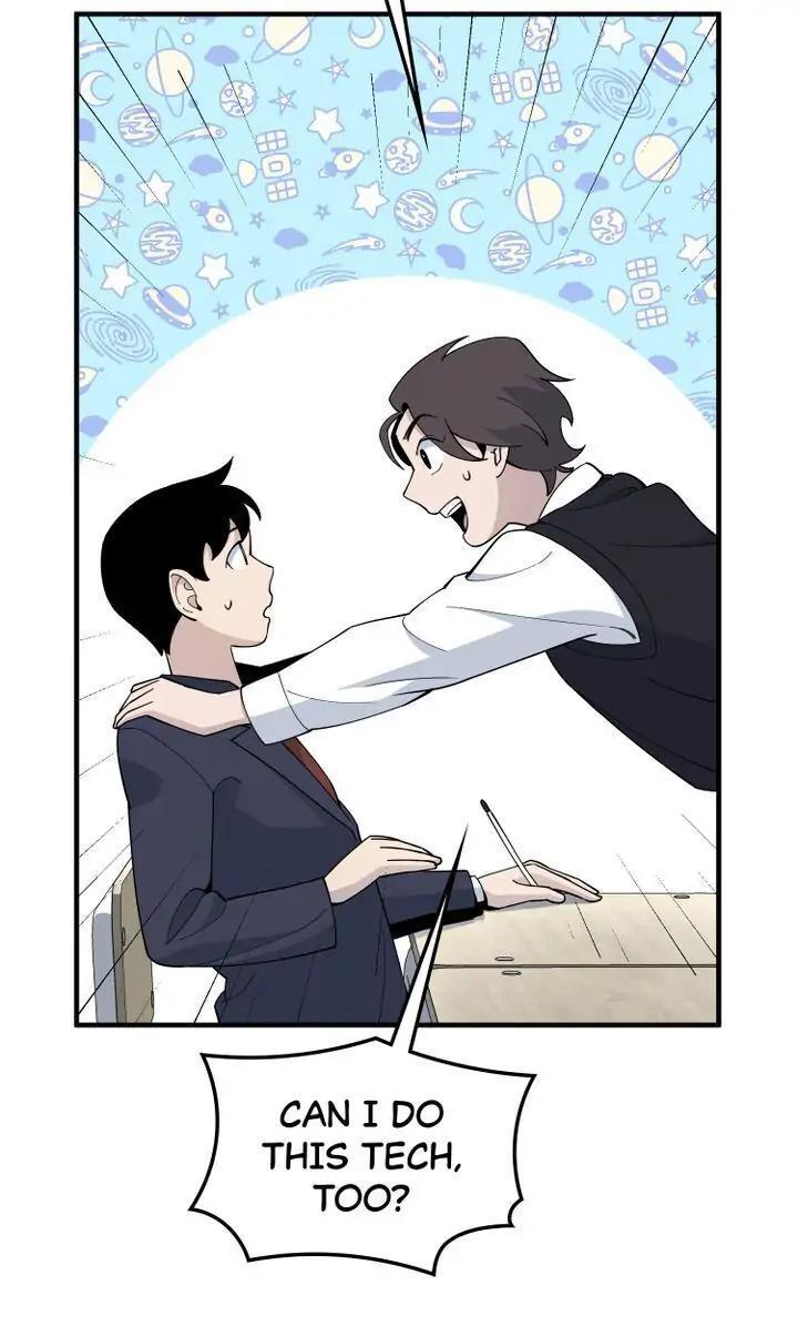 Read Cheolsu Saves the World Manga Online