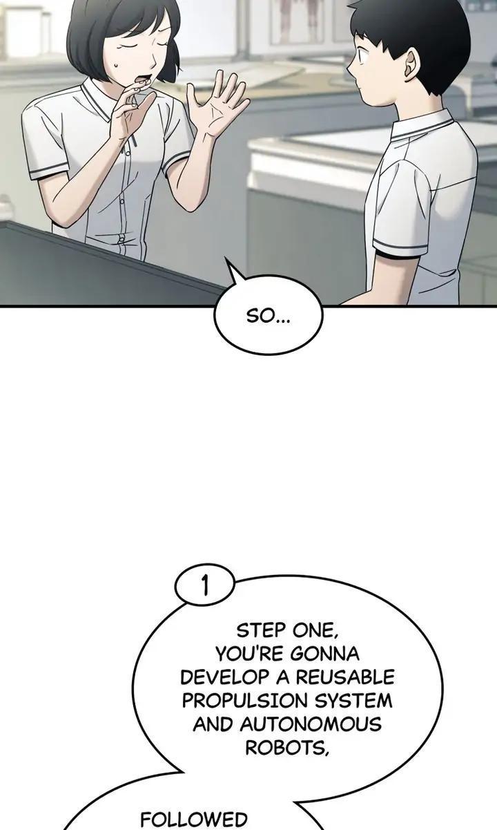 Read Cheolsu Saves the World Manga Online