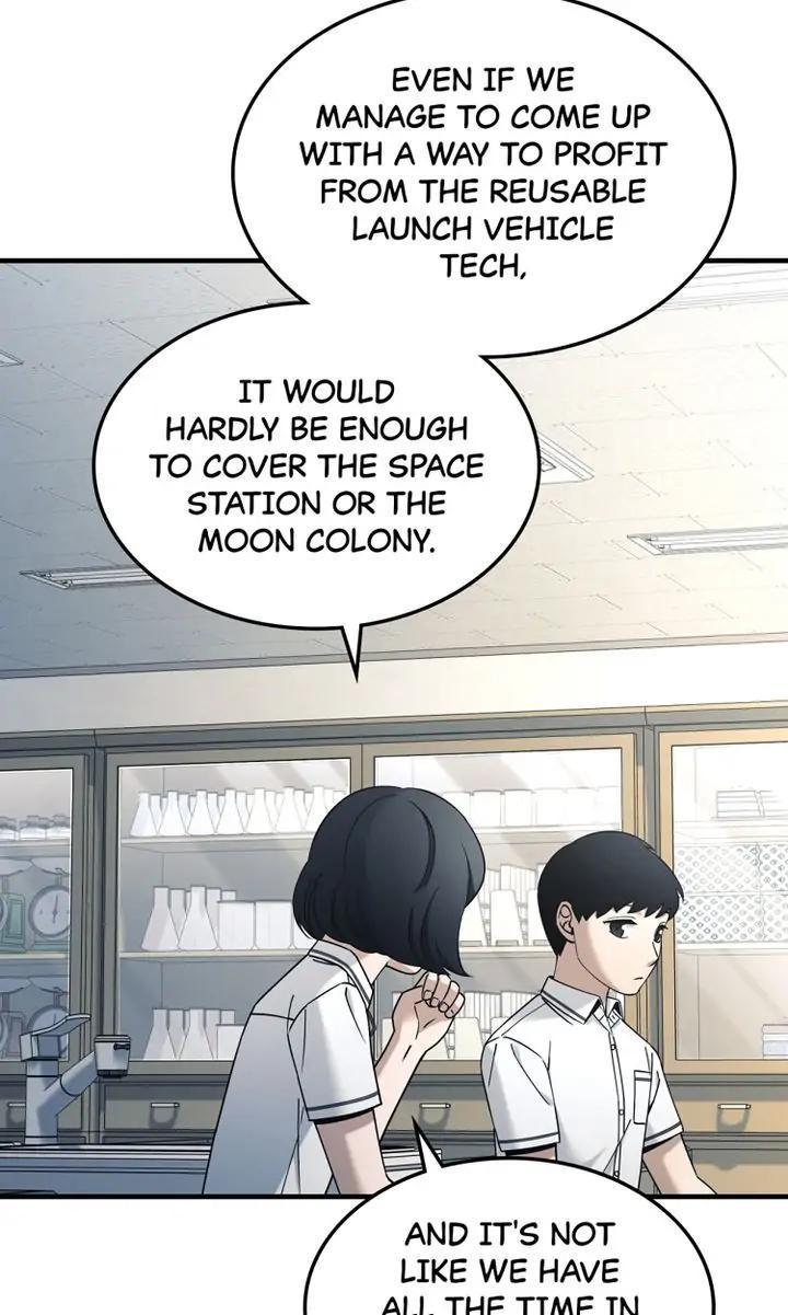 Read Cheolsu Saves the World Manga Online
