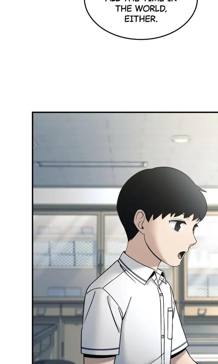 Read Cheolsu Saves the World Manga Online