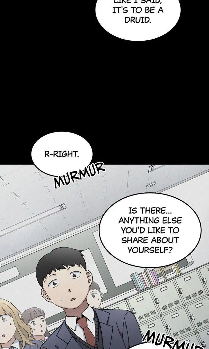 Read Cheolsu Saves the World Manga Online