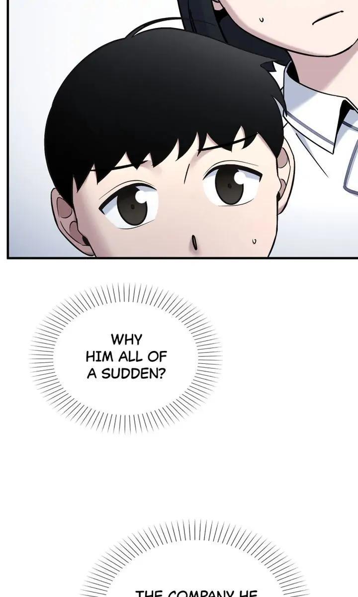 Read Cheolsu Saves the World Manga Online