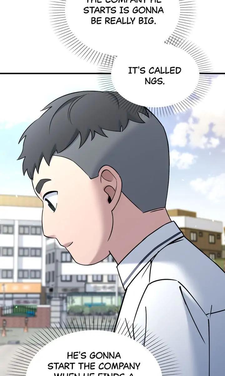 Read Cheolsu Saves the World Manga Online