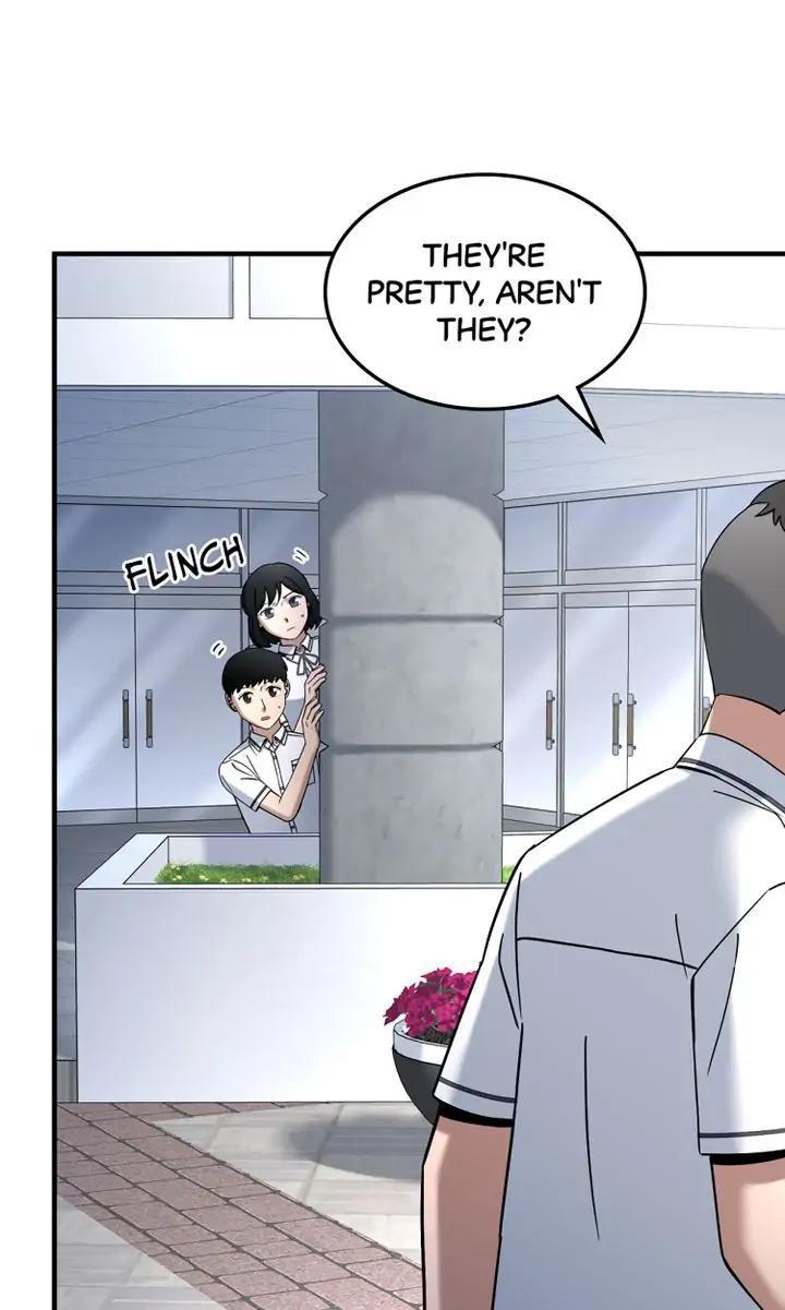 Read Cheolsu Saves the World Manga Online