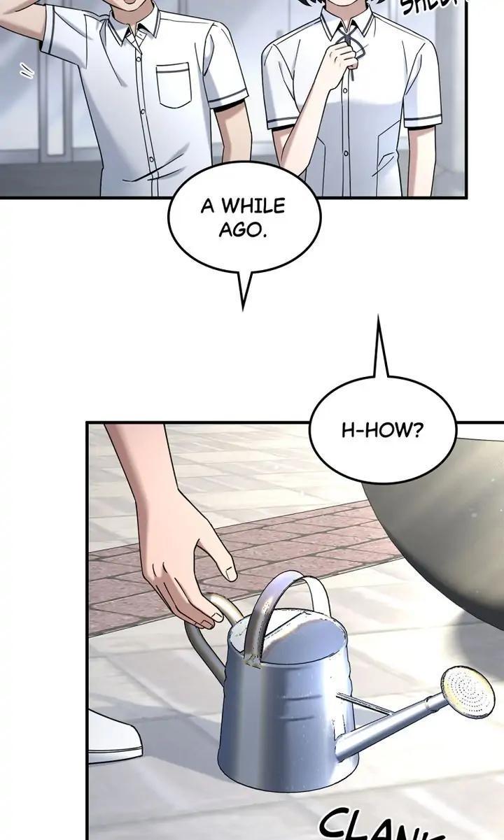 Read Cheolsu Saves the World Manga Online