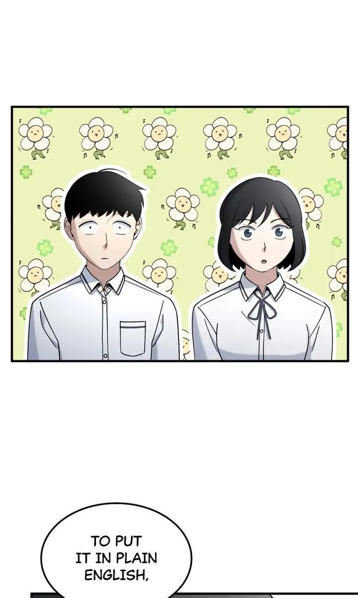 Read Cheolsu Saves the World Manga Online