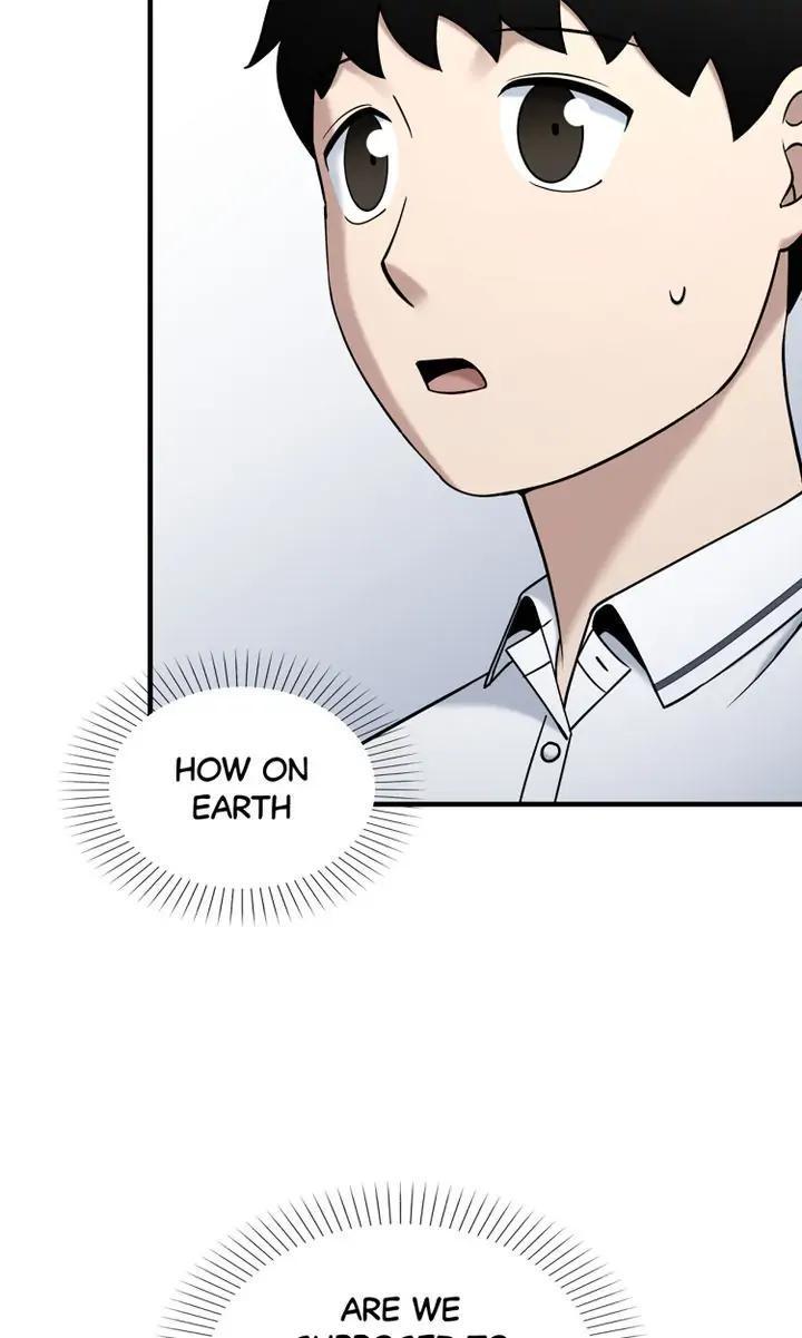 Read Cheolsu Saves the World Manga Online