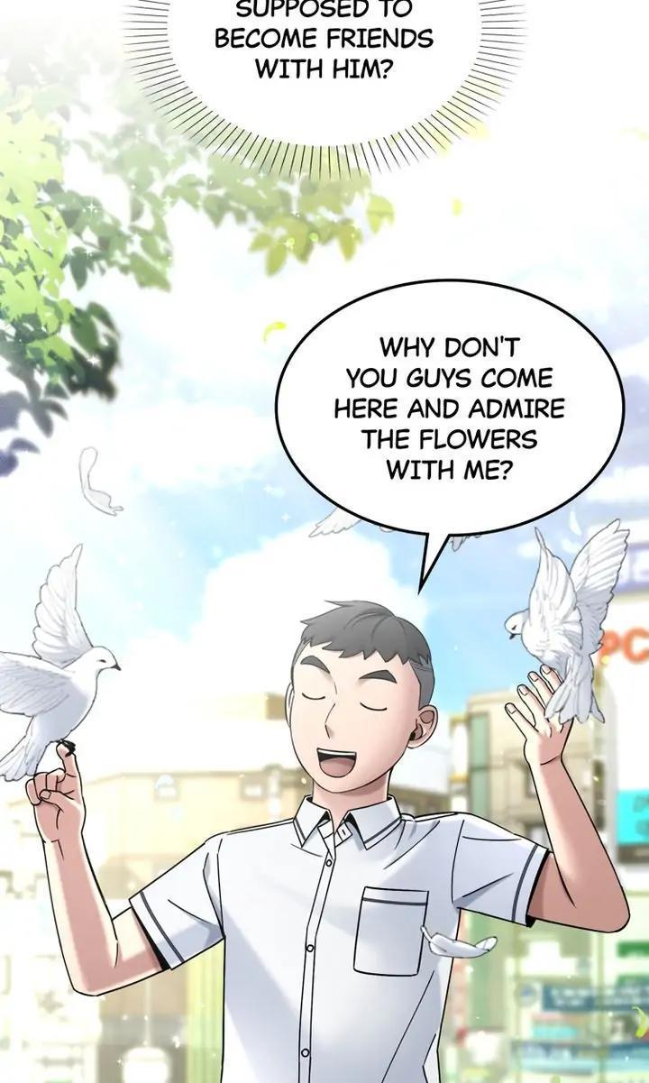 Read Cheolsu Saves the World Manga Online
