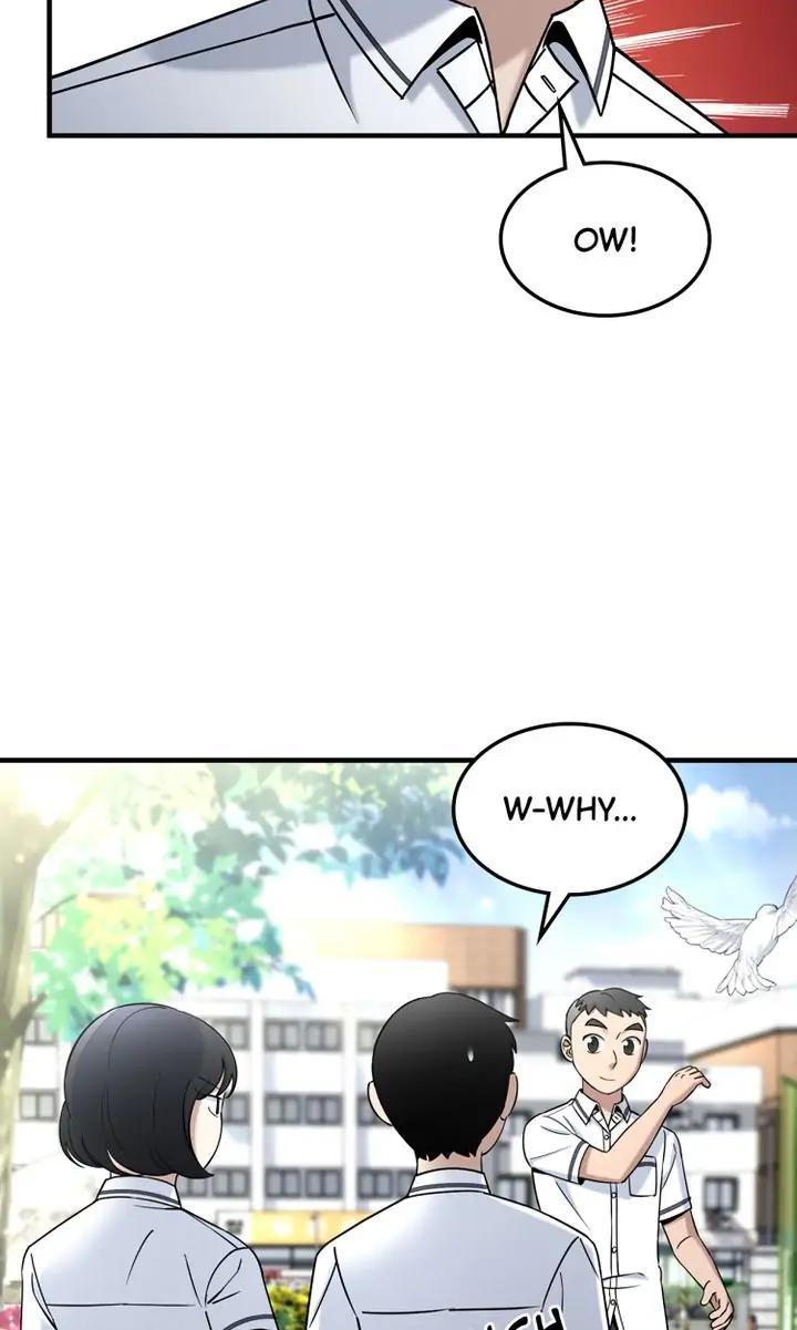 Read Cheolsu Saves the World Manga Online