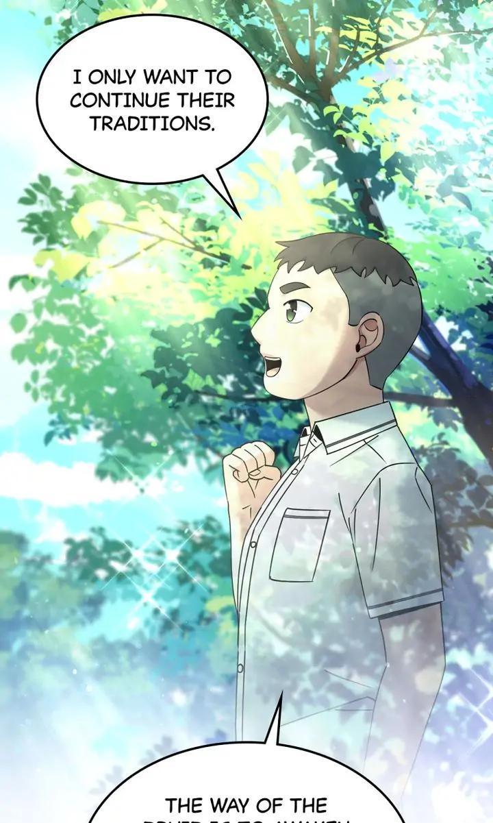 Read Cheolsu Saves the World Manga Online