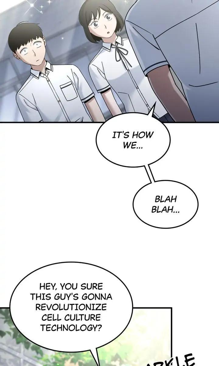 Read Cheolsu Saves the World Manga Online