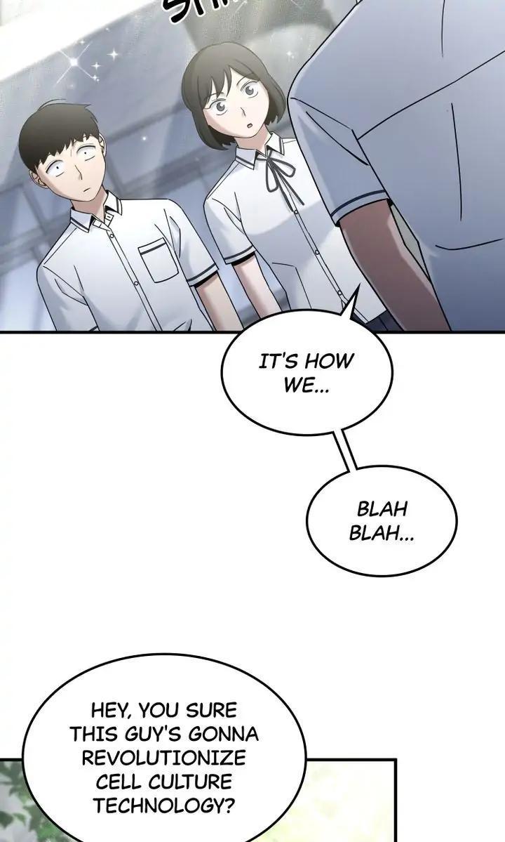 Read Cheolsu Saves the World Manga Online