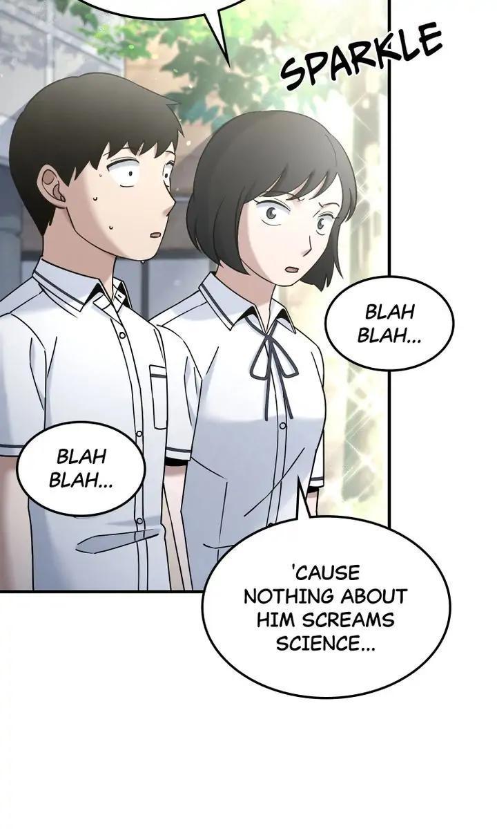 Read Cheolsu Saves the World Manga Online