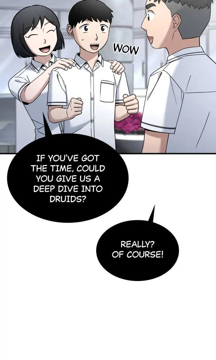 Read Cheolsu Saves the World Manga Online