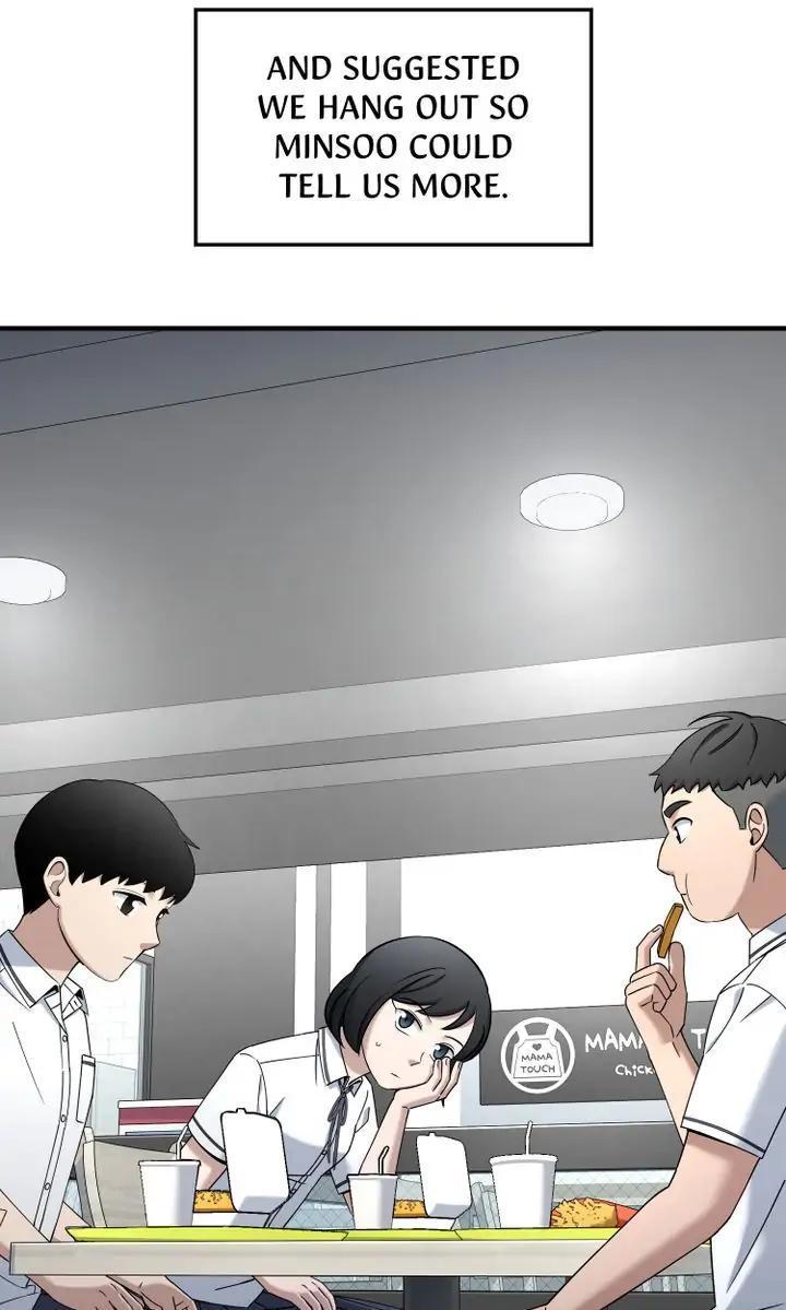 Read Cheolsu Saves the World Manga Online