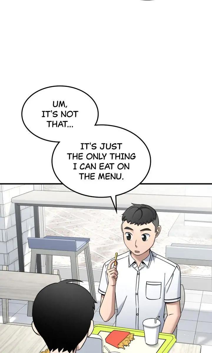 Read Cheolsu Saves the World Manga Online
