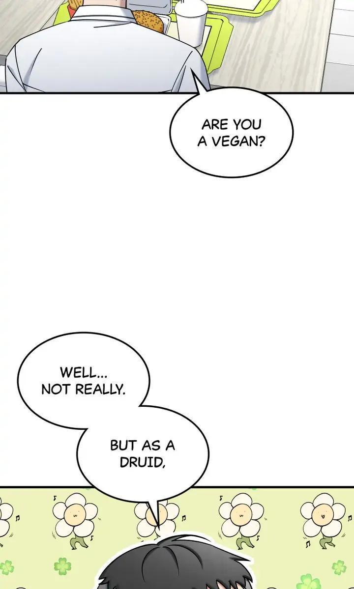 Read Cheolsu Saves the World Manga Online