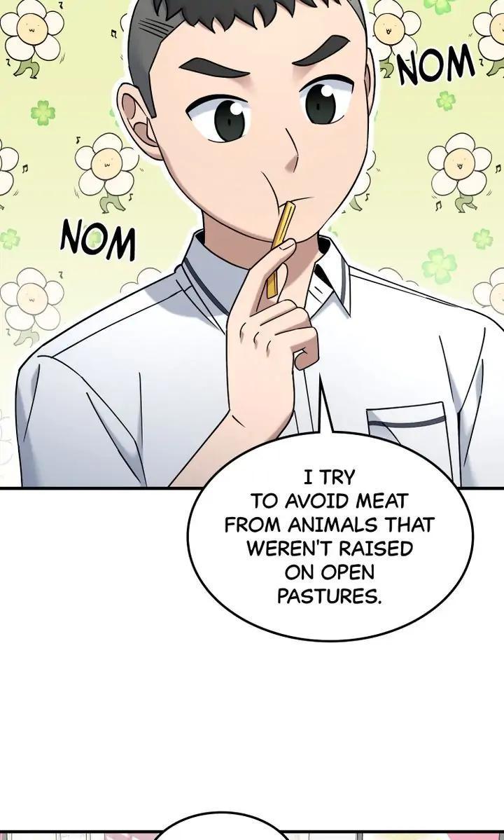 Read Cheolsu Saves the World Manga Online