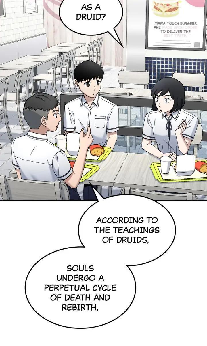 Read Cheolsu Saves the World Manga Online