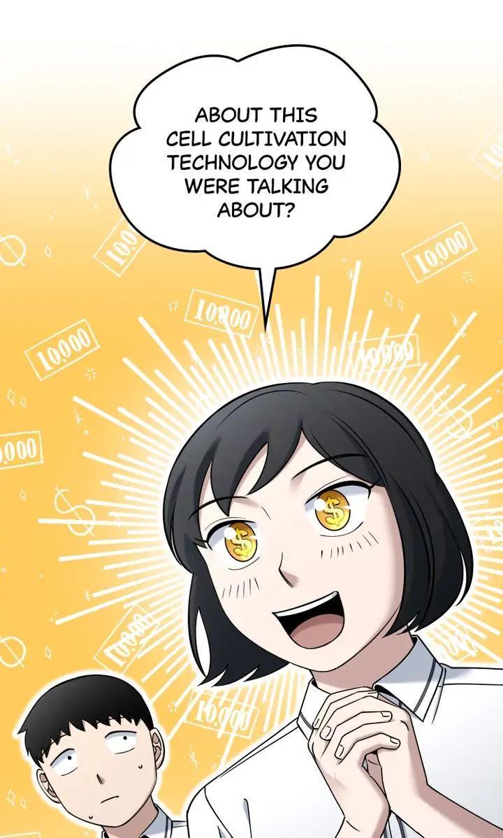 Read Cheolsu Saves the World Manga Online
