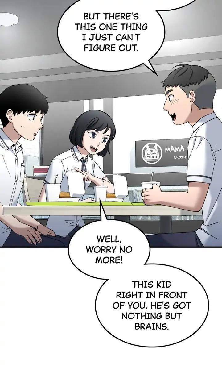 Read Cheolsu Saves the World Manga Online