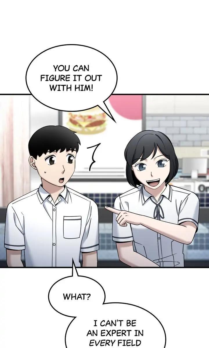 Read Cheolsu Saves the World Manga Online
