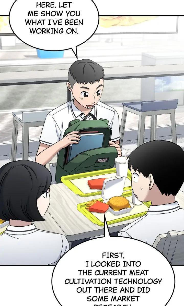 Read Cheolsu Saves the World Manga Online