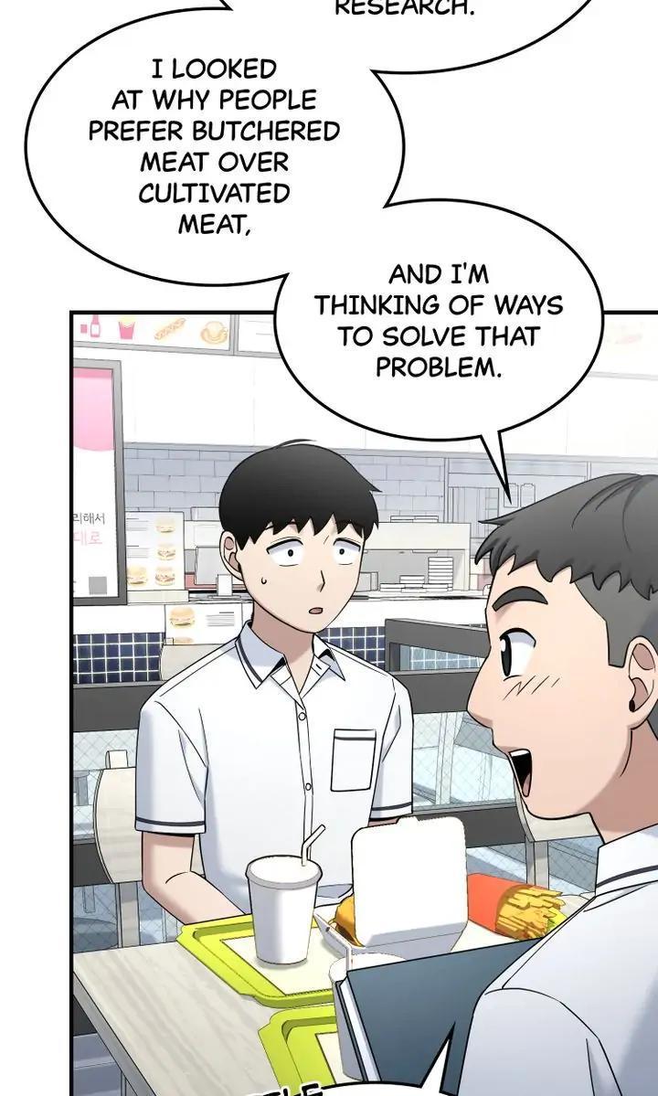 Read Cheolsu Saves the World Manga Online