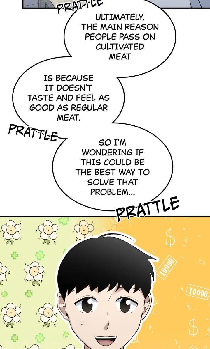 Read Cheolsu Saves the World Manga Online