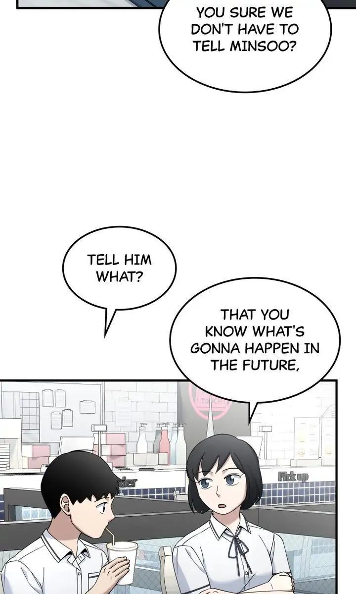 Read Cheolsu Saves the World Manga Online