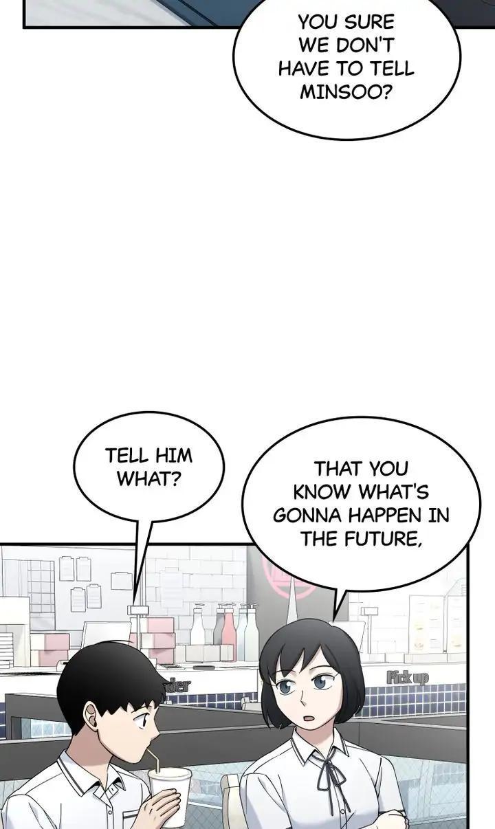 Read Cheolsu Saves the World Manga Online